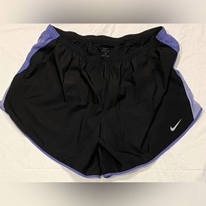 Nike Dri-fit running shorts 6in inseam